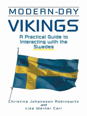 cover image of Modern-Day Vikings